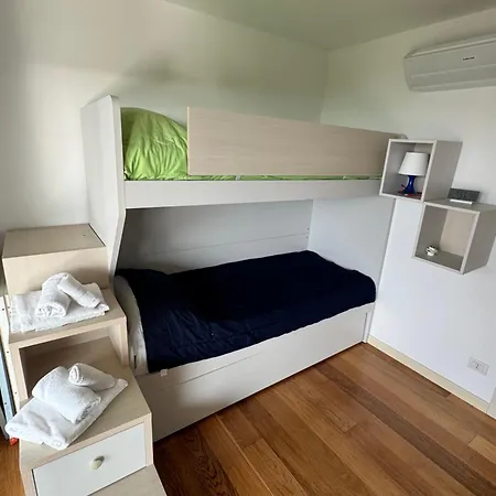 Torre Shiva Apartmán Lignano Sabbiadoro