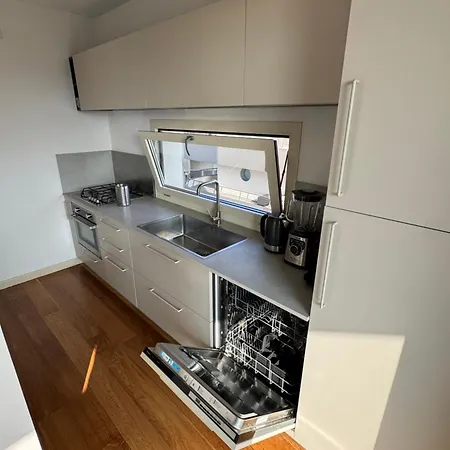 Torre Shiva Apartman