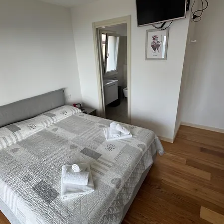 Apartmán Torre Shiva