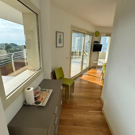 Torre Shiva Lignano Sabbiadoro