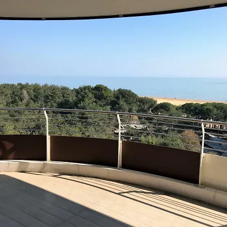 Apartmán Torre Shiva