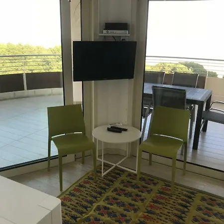 Apartmán Torre Shiva