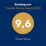 شقة Torre Shiva *