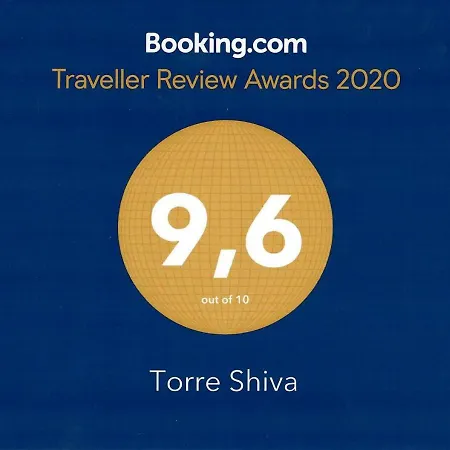 Appartement Torre Shiva *