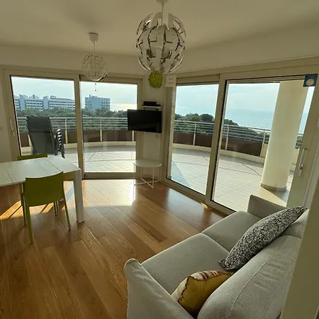 Appartement Torre Shiva *