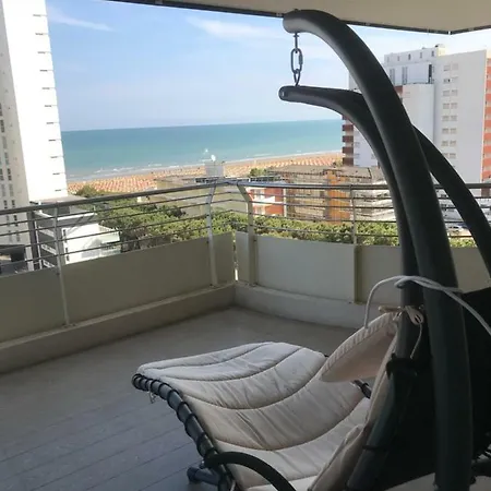 Torre Shiva Apartment *