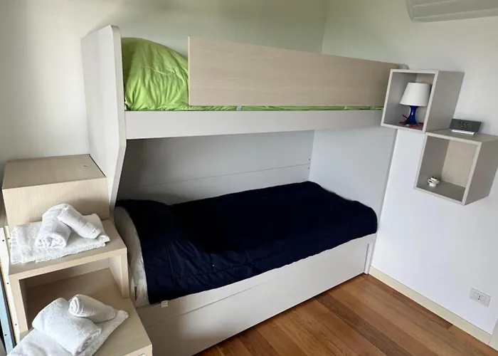 Torre Shiva Apartament Lignano Sabbiadoro