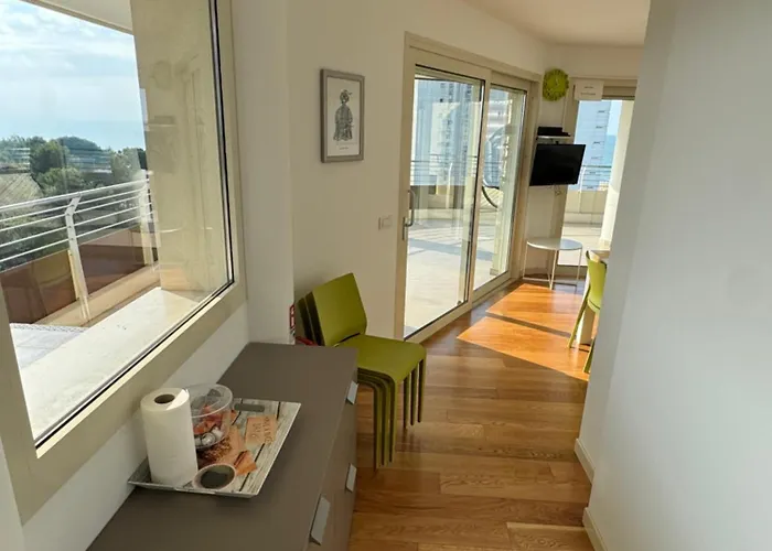 Torre Shiva Lignano Sabbiadoro