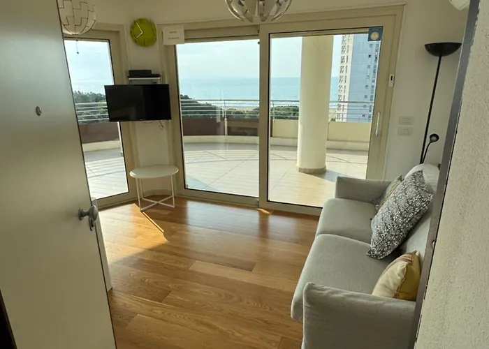 Apartament Torre Shiva *