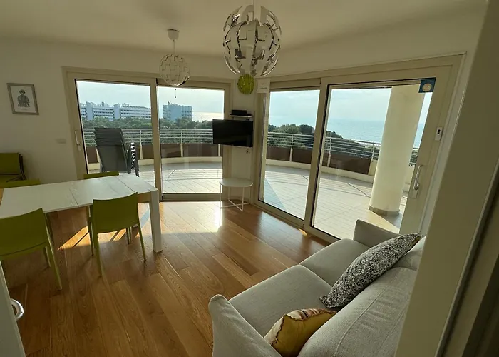 Apartament Torre Shiva *