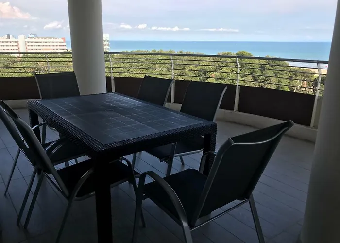 Apartament Torre Shiva Lignano Sabbiadoro